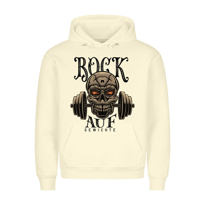 Premium Hoodie - Mit Taschendruck