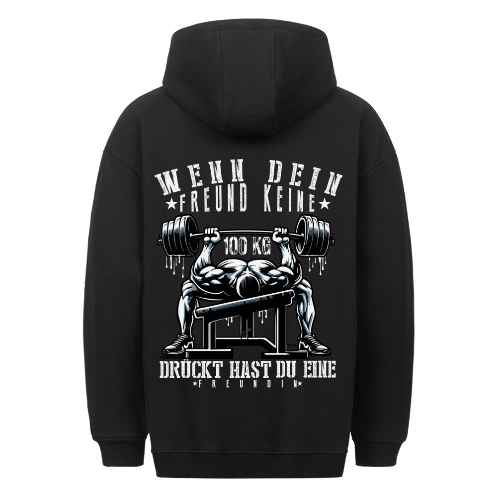 Classic Oversized Hoodie