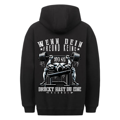 Classic Oversized Hoodie