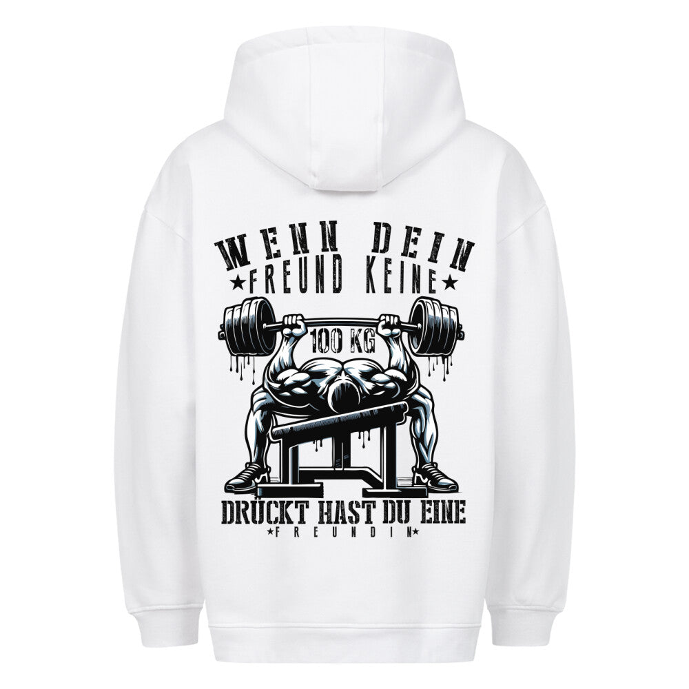 Classic Oversized Hoodie