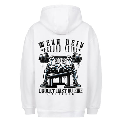 Classic Oversized Hoodie