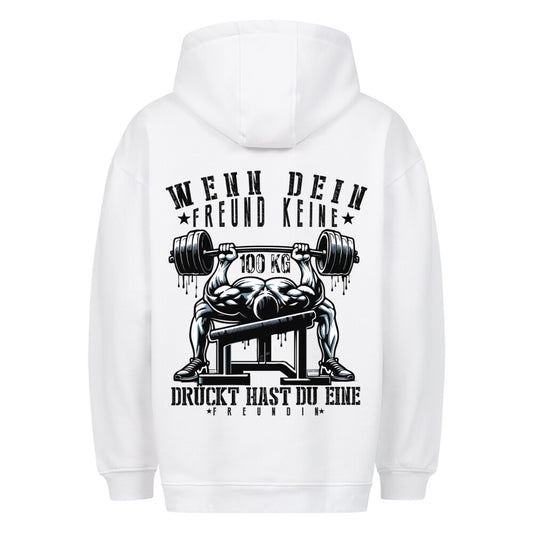 Classic Oversized Hoodie