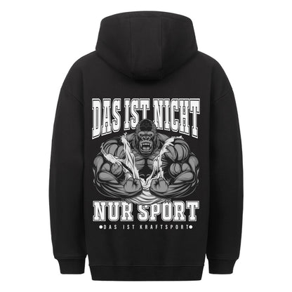Classic Oversized Hoodie