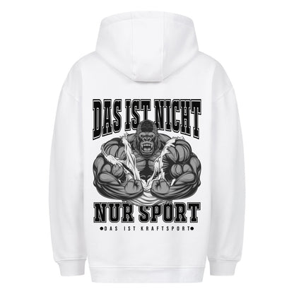 Classic Oversized Hoodie