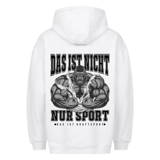 Classic Oversized Hoodie