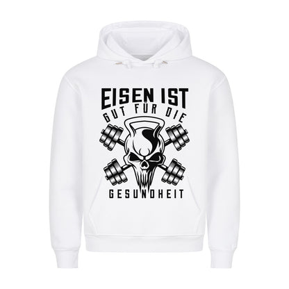 Premium Hoodie - Mit Taschendruck