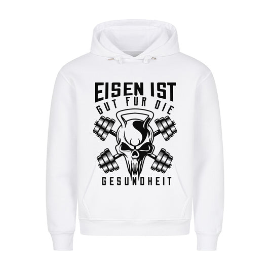 Premium Hoodie - Mit Taschendruck