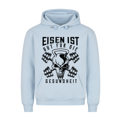 Premium Hoodie - Mit Taschendruck