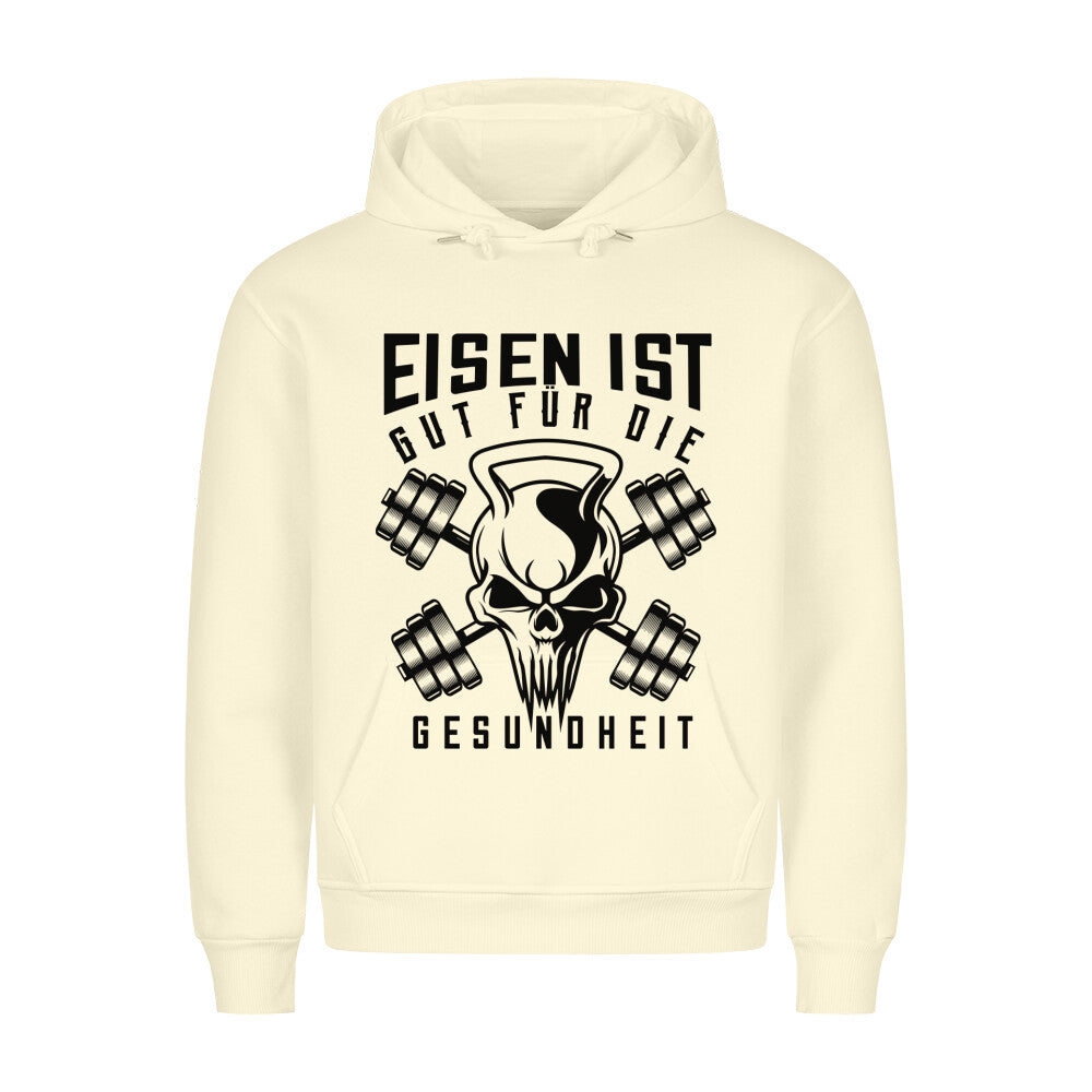 Premium Hoodie - Mit Taschendruck