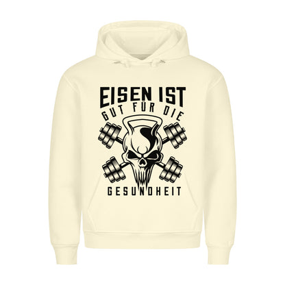 Premium Hoodie - Mit Taschendruck
