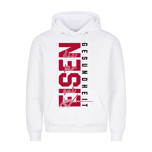 Premium Hoodie - Mit Taschendruck
