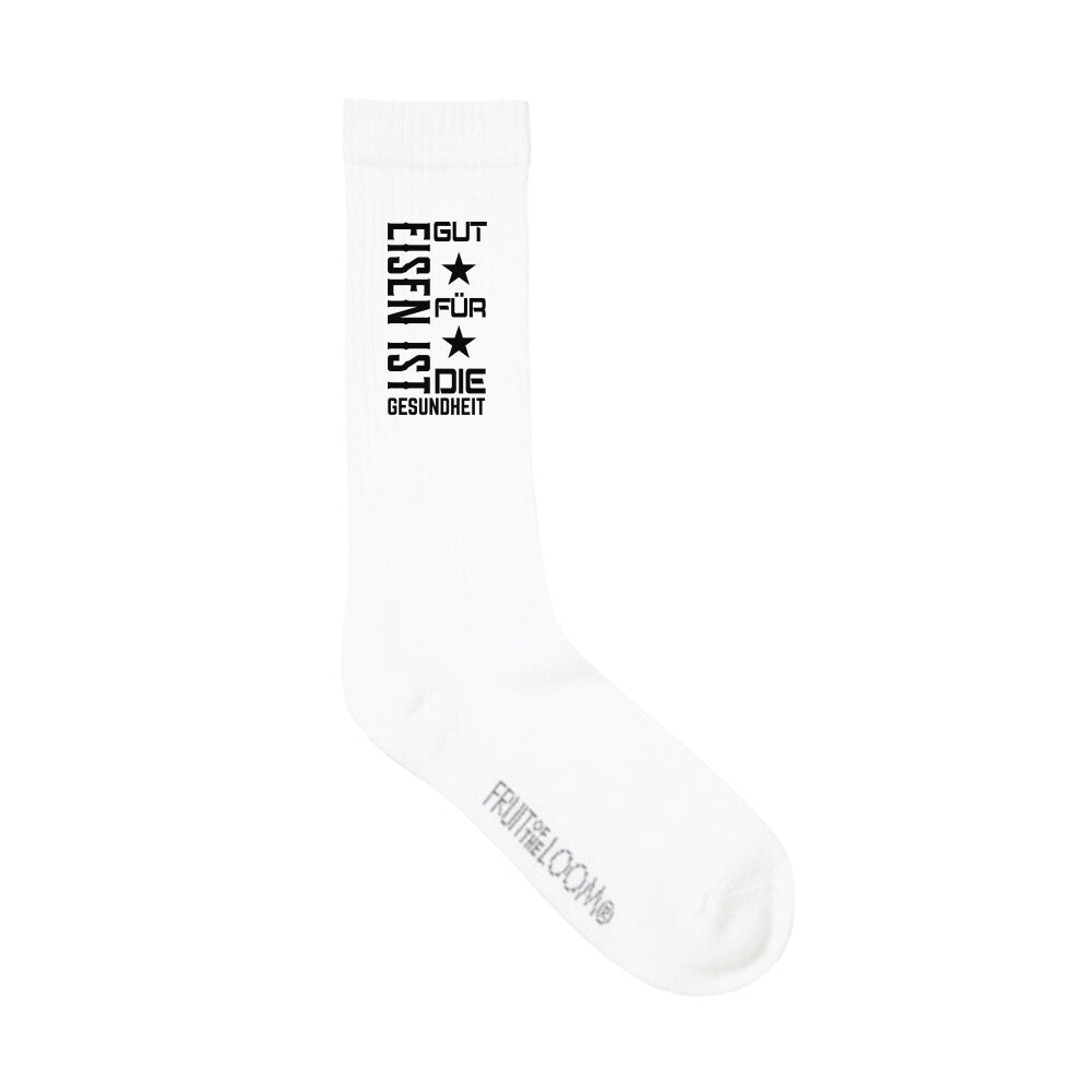 Socken Lang in verschiedenen Farben