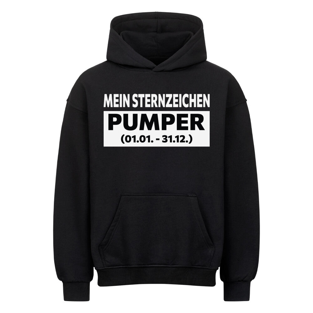 VACANCY Oversized Hoodie