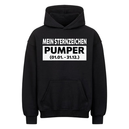 VACANCY Oversized Hoodie