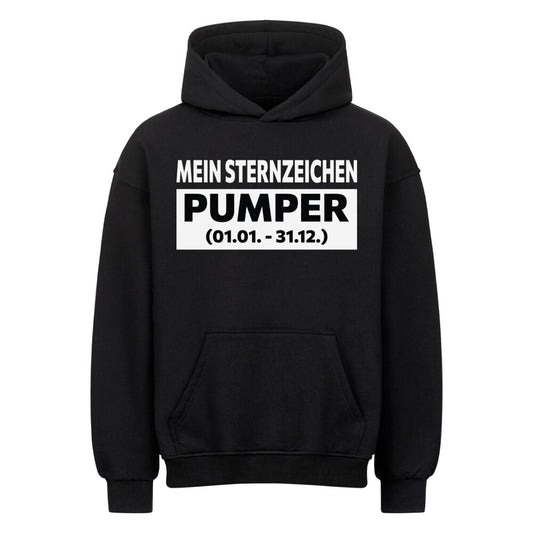 VACANCY Oversized Hoodie
