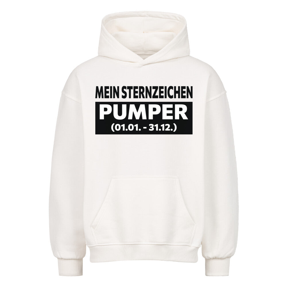VACANCY Oversized Hoodie