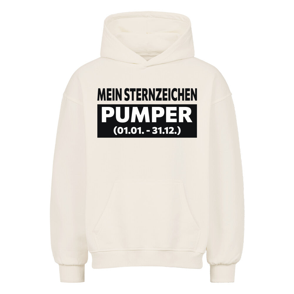 VACANCY Oversized Hoodie