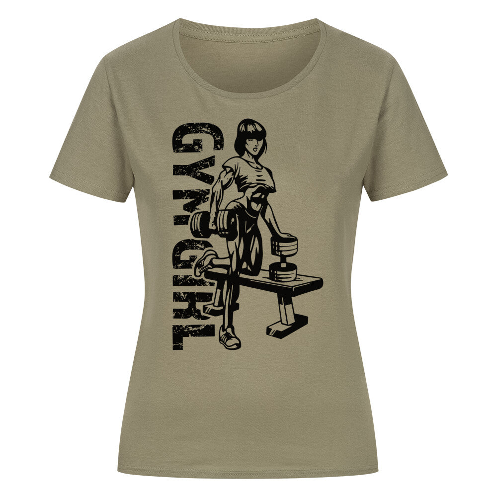 Classic Organic Shirt Women