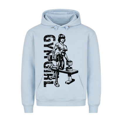 Premium Hoodie - Mit Taschendruck