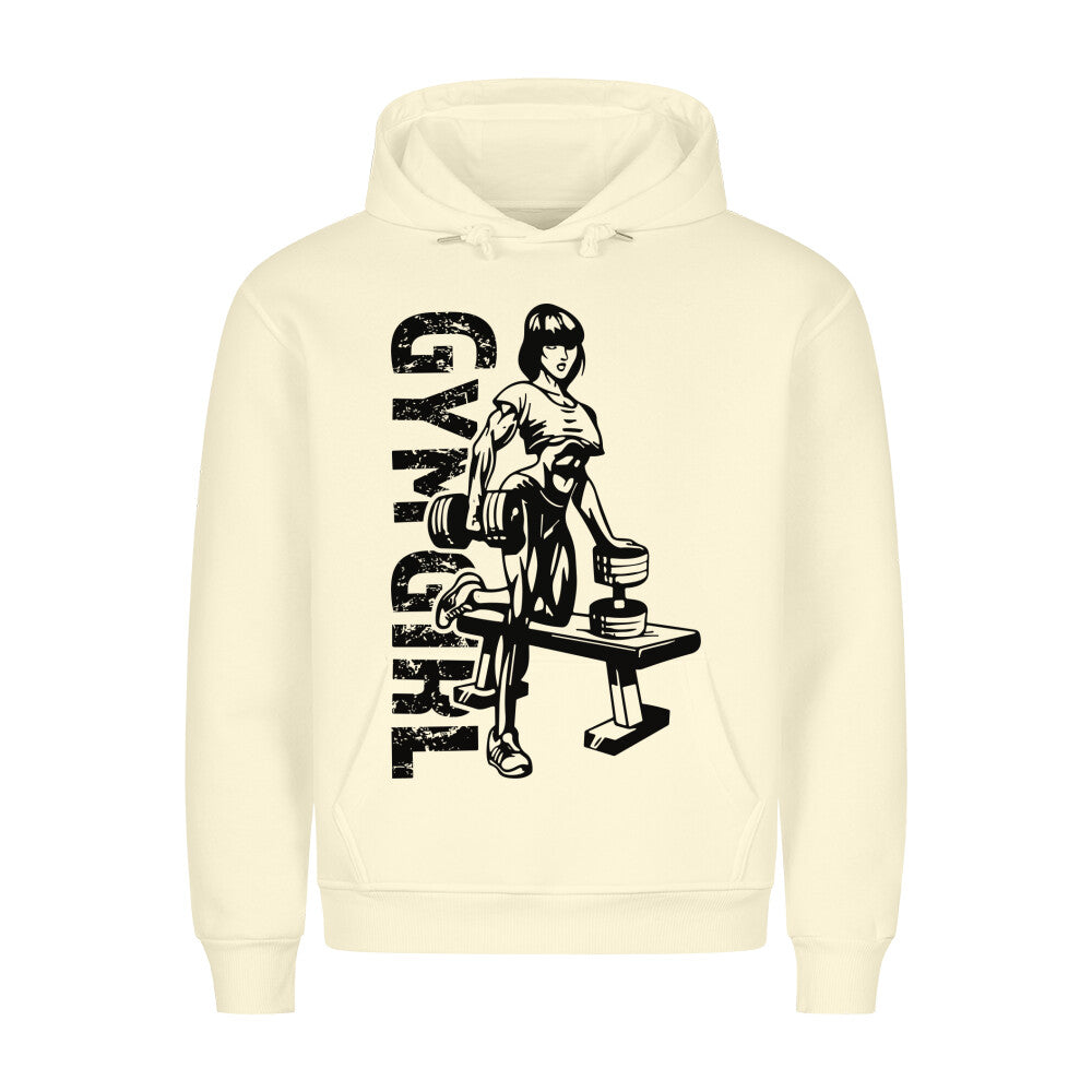 Premium Hoodie - Mit Taschendruck