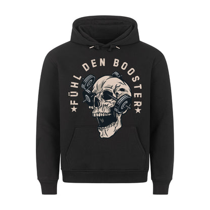 Premium Hoodie - Mit Taschendruck