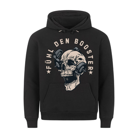 Premium Hoodie - Mit Taschendruck