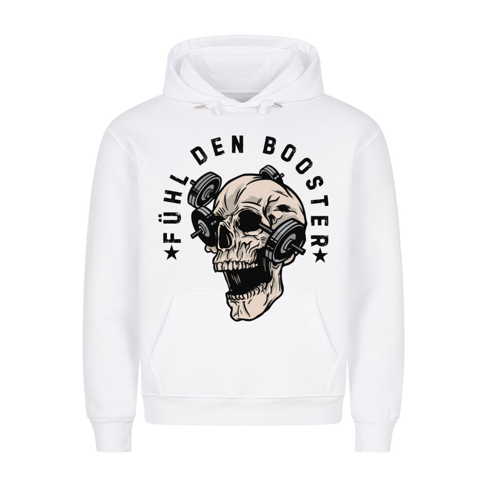 Premium Hoodie - Mit Taschendruck