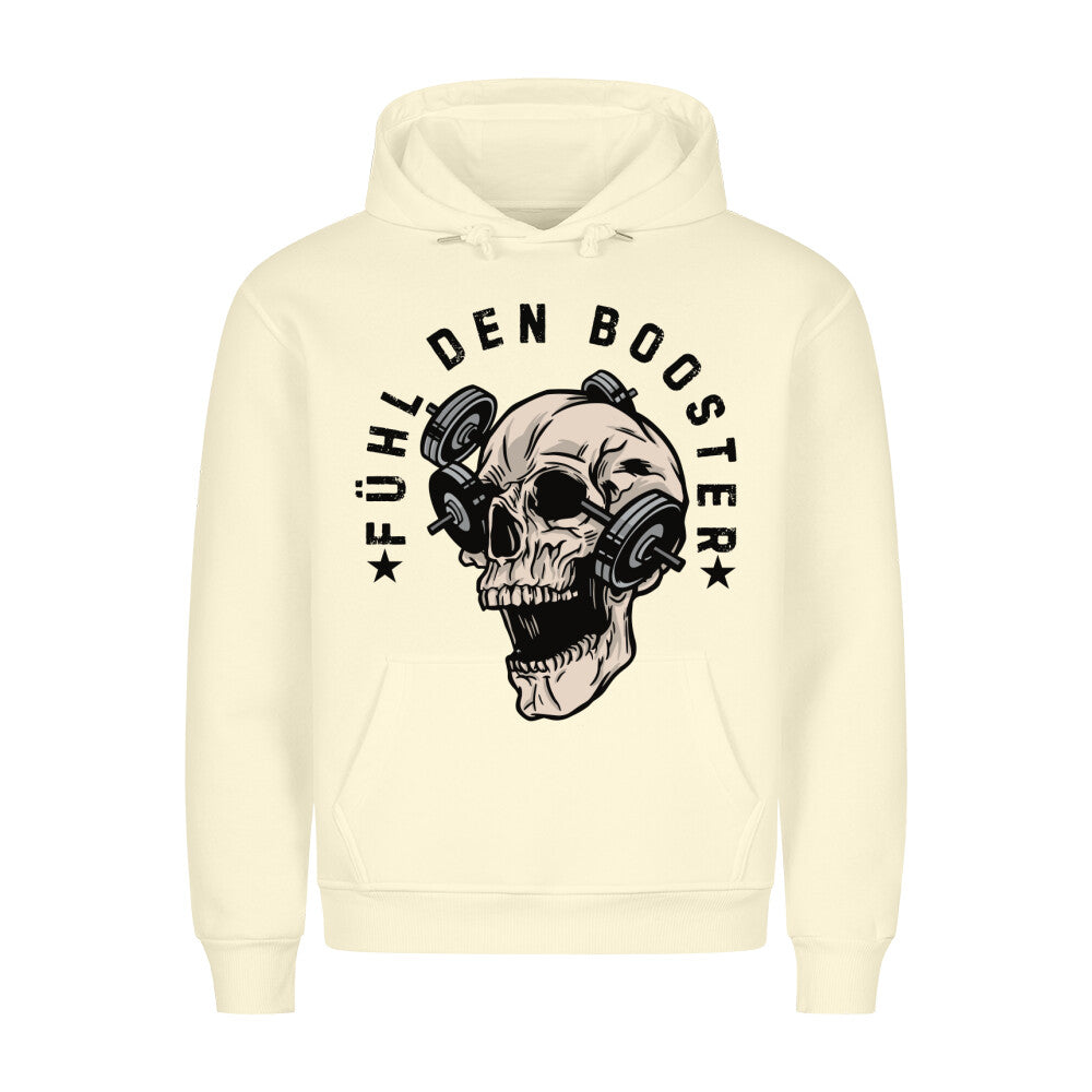 Premium Hoodie - Mit Taschendruck