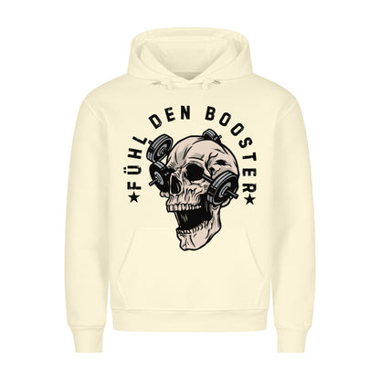 Premium Hoodie - Mit Taschendruck