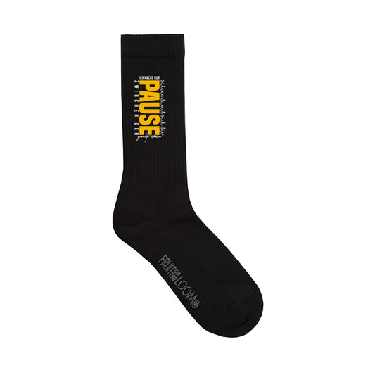 Socken Lang in verschiedenen Farben