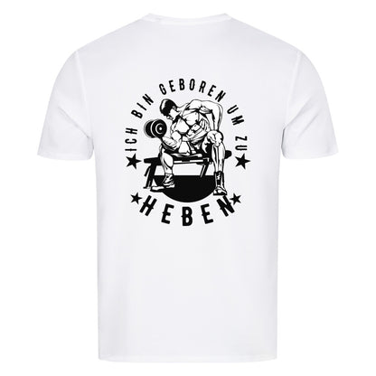 Sport T-Shirt in verschiedenen Farben / Backdesign