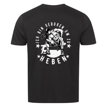 Sport T-Shirt in verschiedenen Farben / Backdesign