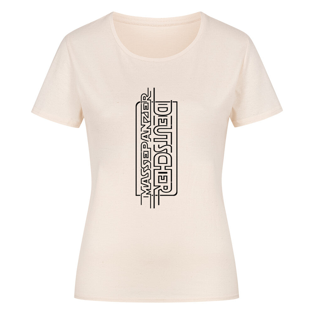 Classic Organic Shirt Women