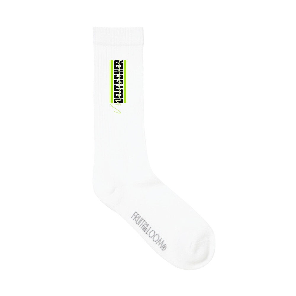Socken Lang in verschiedenen Farben
