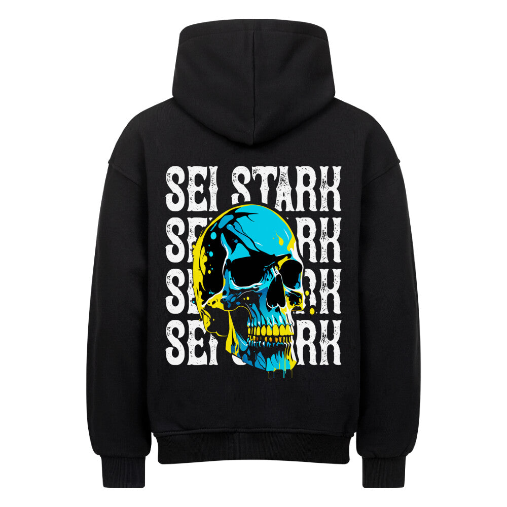 VACANCY Oversized Hoodie