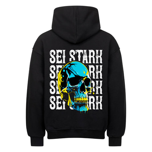 VACANCY Oversized Hoodie