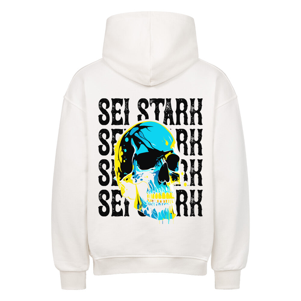 VACANCY Oversized Hoodie