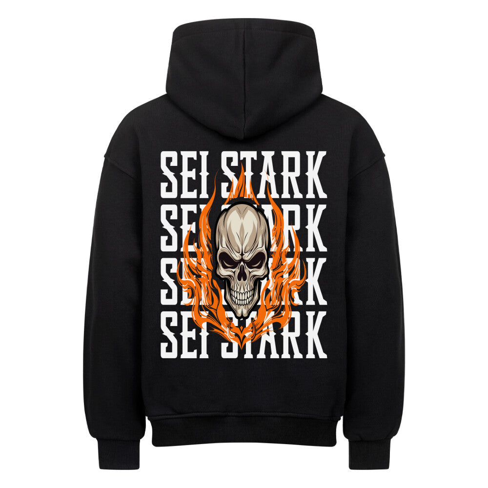 VACANCY Oversized Hoodie