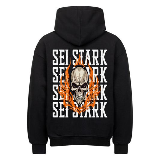 VACANCY Oversized Hoodie