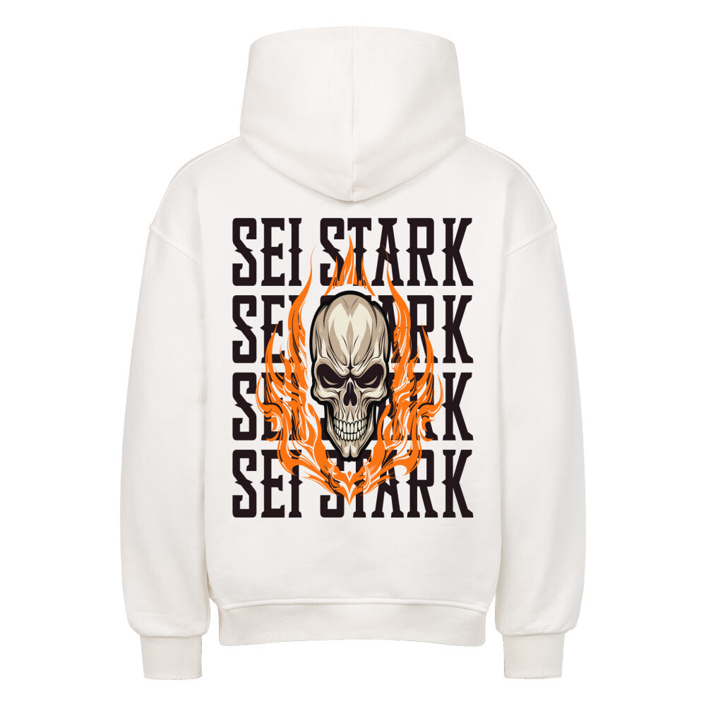 VACANCY Oversized Hoodie