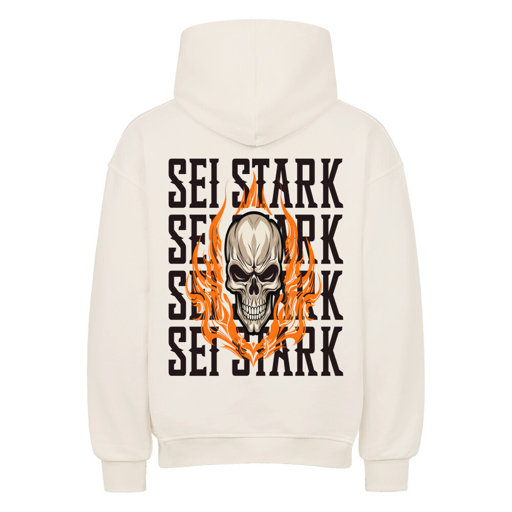 VACANCY Oversized Hoodie