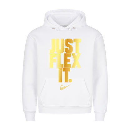 HigherBlanks Premium Hoodie - Mit Taschendruck in verschiedenen Farben