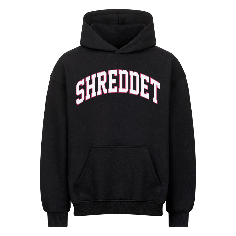 VACANCY Oversized Hoodie