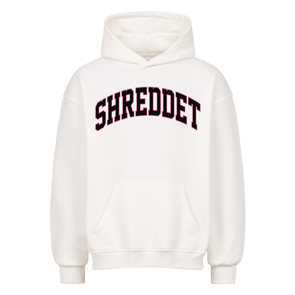 VACANCY Oversized Hoodie