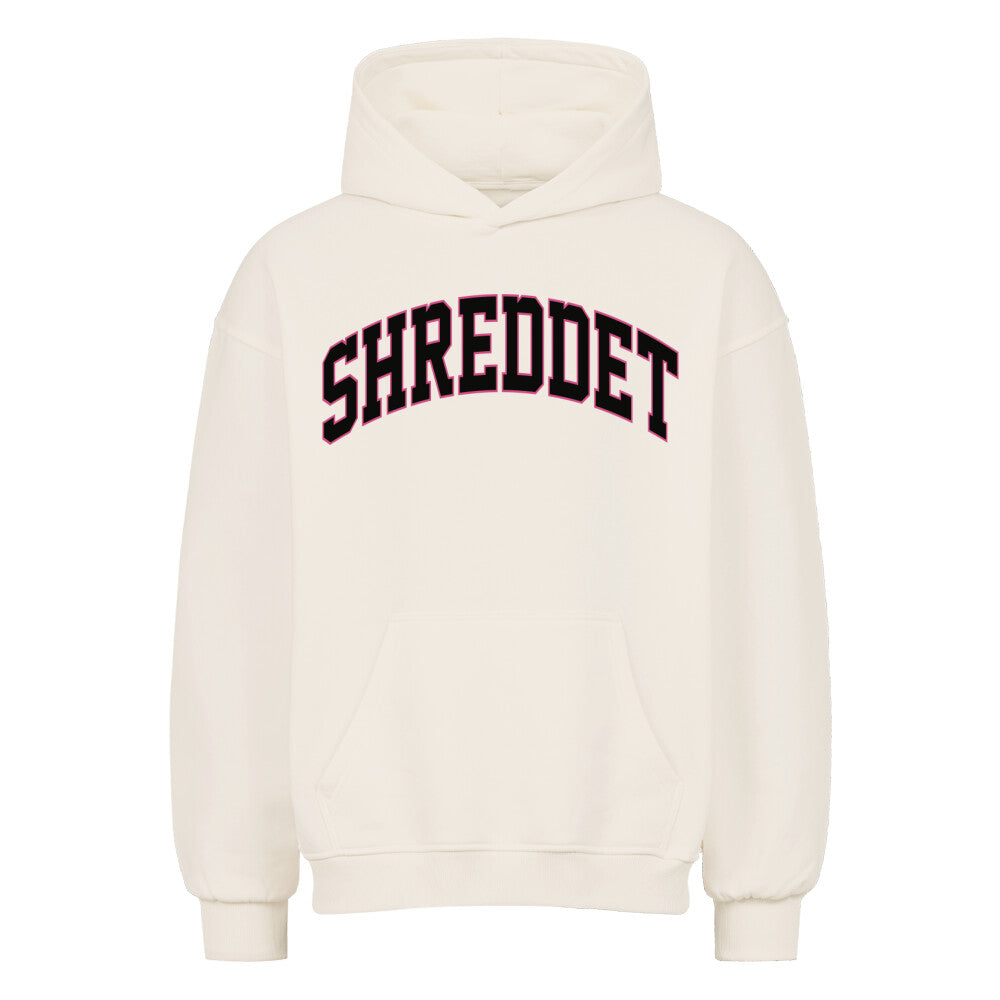 VACANCY Oversized Hoodie