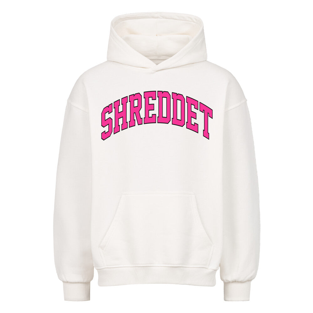 VACANCY Oversized Hoodie