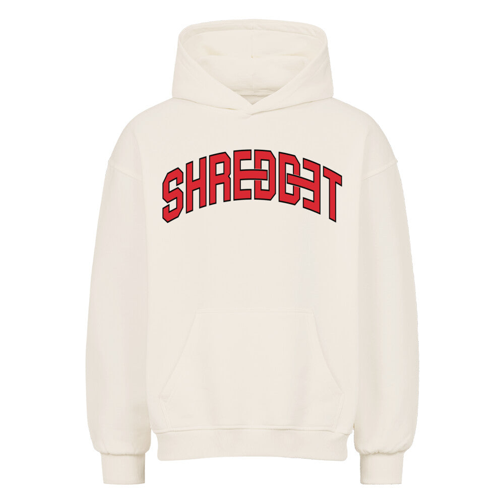 VACANCY Oversized Hoodie