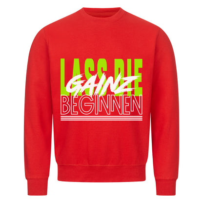 Classic Sweatshirt