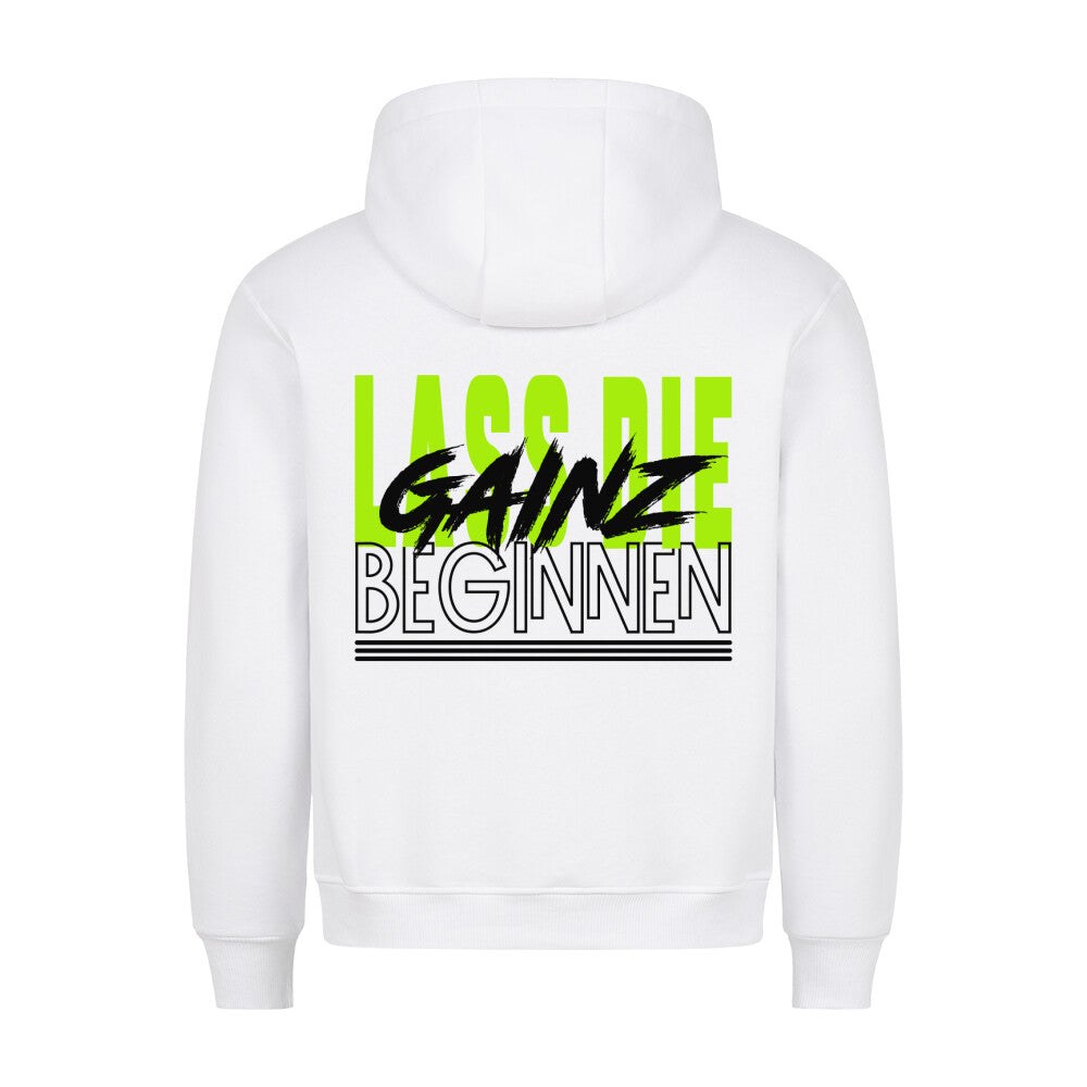 Premium Hoodie