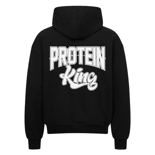 VACANCY Oversized Zipper Hoodie